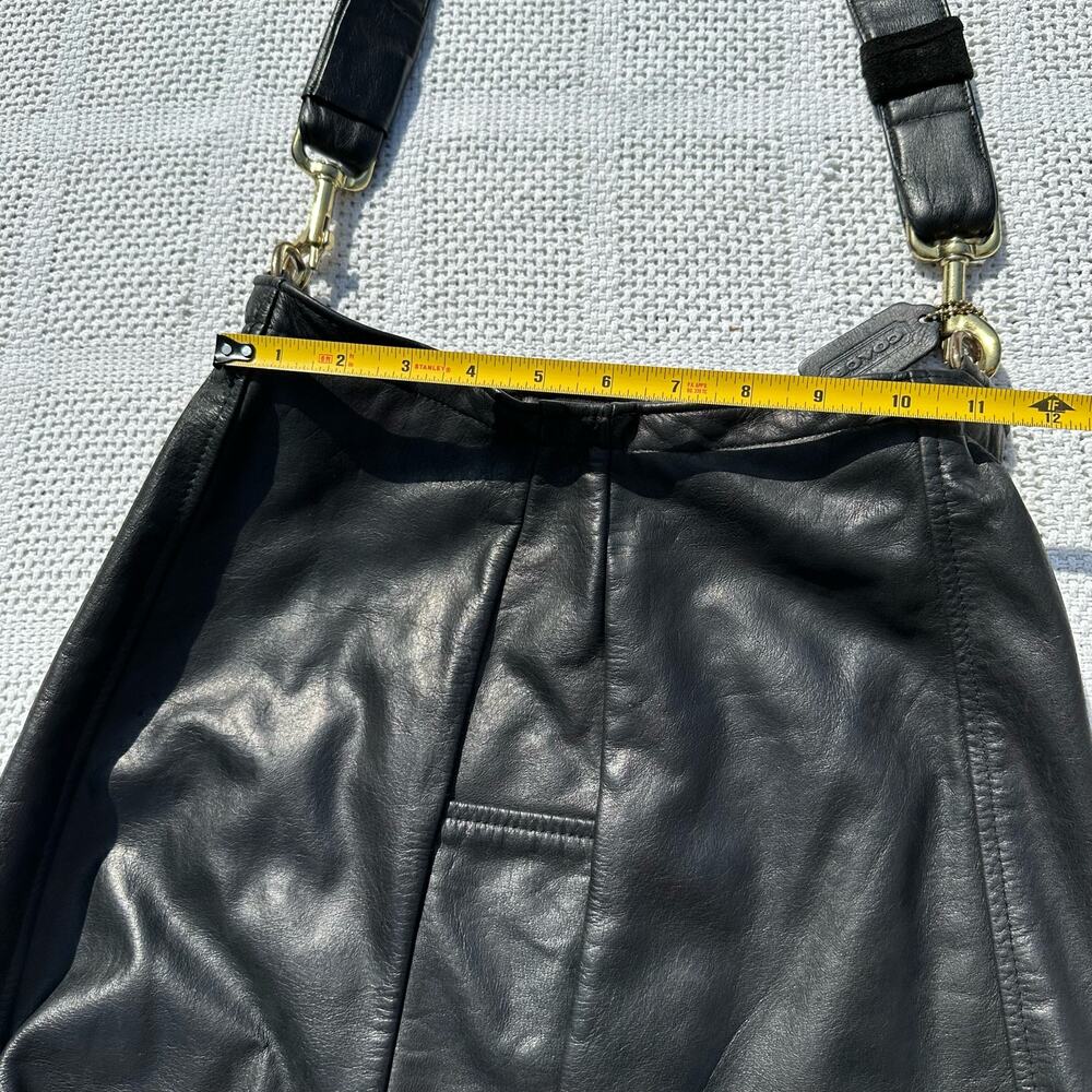 Vintage Coach Hobo Shoulder Bag - Picture 6 of 9